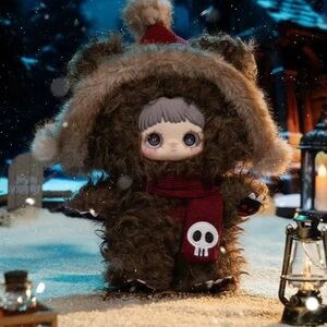 Maymei Winter Weirdness - Rebel Bear